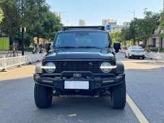 Tank 300 2021 Off-Road Edition 2.0T Conqueror - ფოტო 2