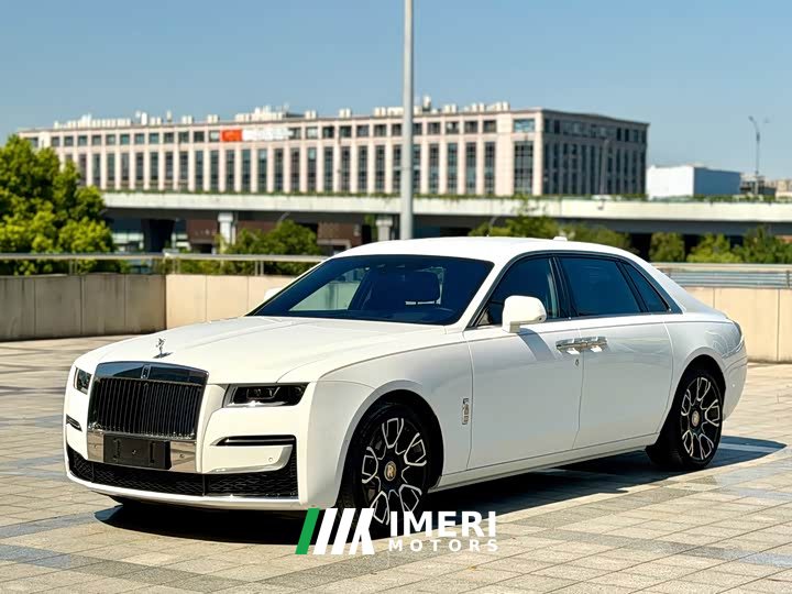 Ghoste Guosit 6.7T Long Wheelbase - car from China