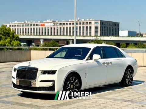 2022 Rolls-Royce Ghoste 6.7T Long Wheelbase