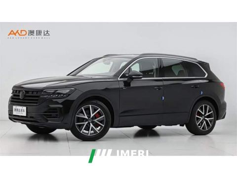 2022 Volkswagen Touareg 3.0TSI Ruixiang Classic Sport Package