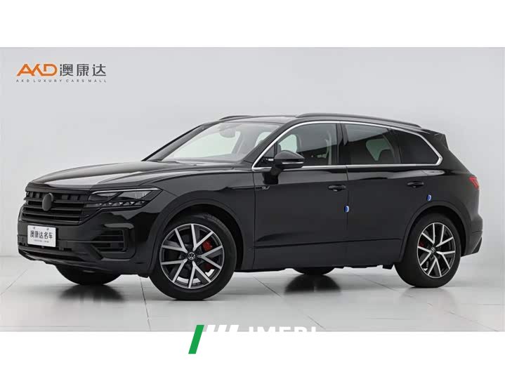 Volkswagen Touareg 3.0TSI Ruixiang Classic Sport Package