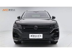 Volkswagen Touareg 2021 3.0TSI Ruixiang Classic Sport Package - ფოტო 2