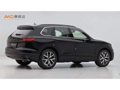 Volkswagen Touareg 2021 3.0TSI Ruixiang Classic Sport Package - ფოტო 3