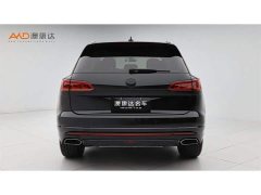 Volkswagen Touareg 2021 3.0TSI Ruixiang Classic Sport Package - ფოტო 4