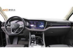 Volkswagen Touareg 2021 3.0TSI Ruixiang Classic Sport Package - ფოტო 5