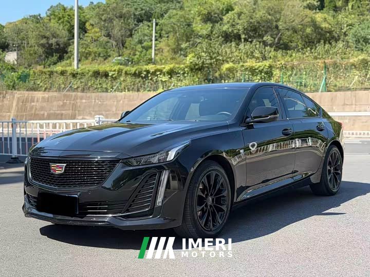 Cadillac CT5 28T Luxury - ავტომობილი ჩინეთიდან