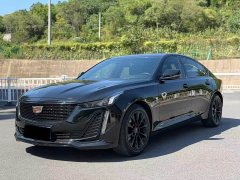 Cadillac CT5 28T Luxury - ფოტო 1