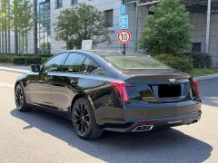 Cadillac CT5 28T Luxury - ფოტო 14