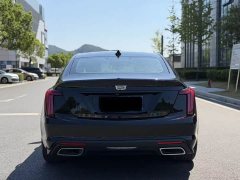 Cadillac CT5 28T Luxury - ფოტო 15