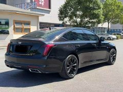 Cadillac CT5 28T Luxury - ფოტო 16