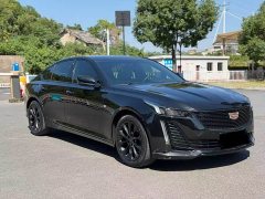 Cadillac CT5 28T Luxury - ფოტო 3
