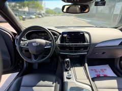 Cadillac CT5 28T Luxury - ფოტო 9