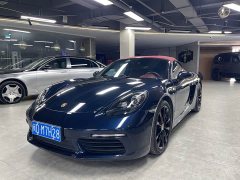 Porsche 718 2020 Boxster 2.0T - ფოტო 1