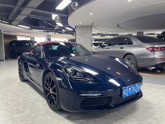 Porsche 718 2020 Boxster 2.0T - ფოტო 2