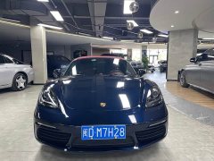 Porsche 718 2020 Boxster 2.0T - ფოტო 3