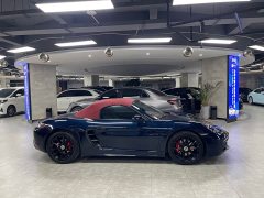 Porsche 718 2020 Boxster 2.0T - ფოტო 7