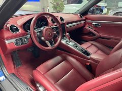 Porsche 718 2020 Boxster 2.0T - ფოტო 8