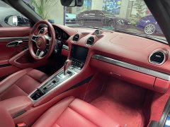 Porsche 718 2020 Boxster 2.0T - ფოტო 9