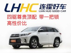 Toyota Highlander 2.0T AWD Premium 7-Seater - ფოტო 1