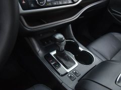 Toyota Highlander 2.0T AWD Premium 7-Seater - ფოტო 10
