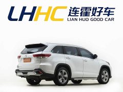 Toyota Highlander 2.0T AWD Premium 7-Seater - ფოტო 9