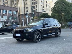 BMW X3 xDrive30i Leading Edition M Night Package - ფოტო 1