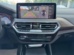 BMW X3 xDrive30i Leading Edition M Night Package - ფოტო 10