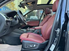BMW X3 xDrive30i Leading Edition M Night Package - ფოტო 12
