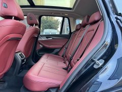 BMW X3 xDrive30i Leading Edition M Night Package - ფოტო 13