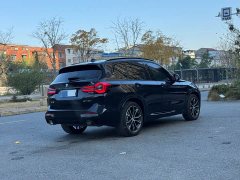 BMW X3 xDrive30i Leading Edition M Night Package - ფოტო 14