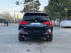 BMW X3 xDrive30i Leading Edition M Night Package - ფოტო 15