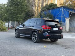 BMW X3 xDrive30i Leading Edition M Night Package - ფოტო 16