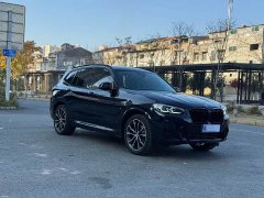 BMW X3 xDrive30i Leading Edition M Night Package - ფოტო 3