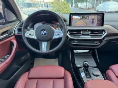 BMW X3 xDrive30i Leading Edition M Night Package - ფოტო 5
