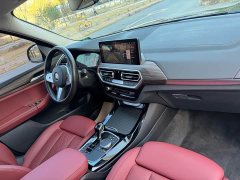 BMW X3 xDrive30i Leading Edition M Night Package - ფოტო 6