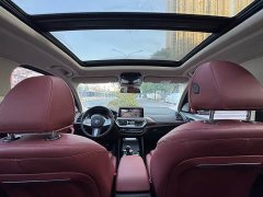 BMW X3 xDrive30i Leading Edition M Night Package - ფოტო 7