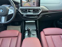 BMW X3 xDrive30i Leading Edition M Night Package - ფოტო 8