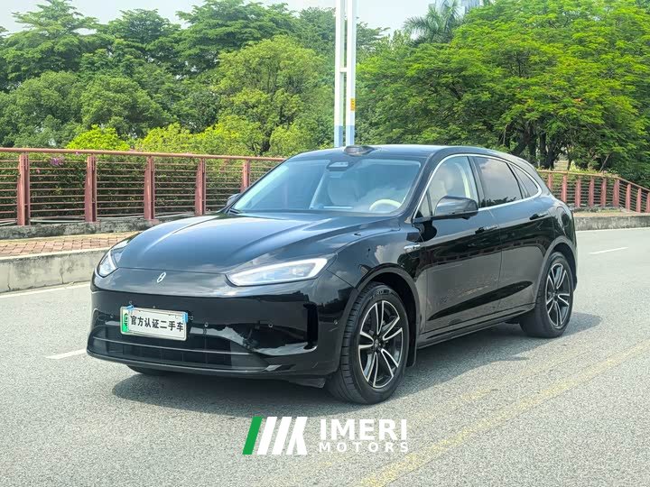AITO M5 Extended Range Max RWD Advanced Intelligent Driving Edition - ავტომობილი ჩინეთიდან