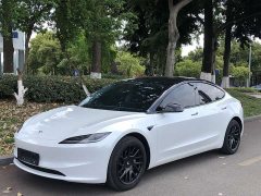 Tesla Model 3 Long Range All-Wheel Drive - ფოტო 1