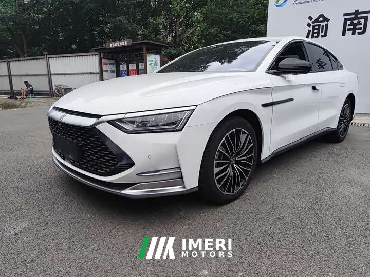 BYD Han DM AWD Performance Luxury Edition