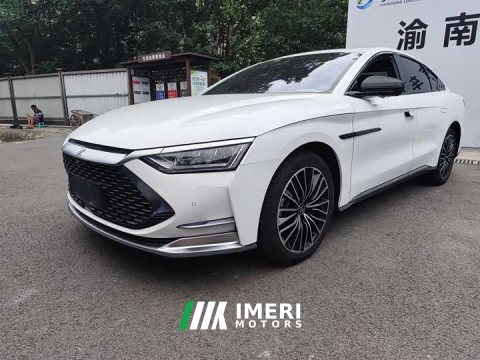 2022 BYD Han 2020 DM AWD Performance Luxury Edition - ავტომობილი ჩინეთიდან