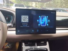 BYD Han 2020 DM AWD Performance Luxury Edition - ფოტო 11
