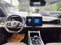 BYD Han 2020 DM AWD Performance Luxury Edition - ფოტო 8