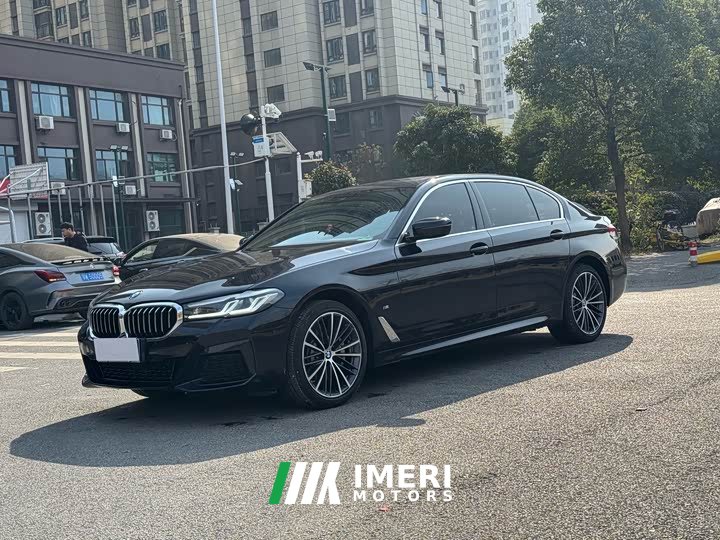 BMW 5 Series 530Li Premier M Sport Package