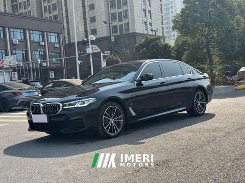 2023 BMW 5 Series 530Li Premier M Sport Package - ავტომობილი ჩინეთიდან