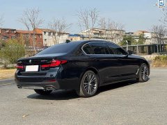 BMW 5 Series 530Li Premier M Sport Package - ფოტო 14