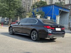 BMW 5 Series 530Li Premier M Sport Package - ფოტო 16