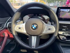 BMW 5 Series 530Li Premier M Sport Package - ფოტო 4
