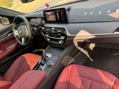 BMW 5 Series 530Li Premier M Sport Package - ფოტო 6
