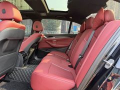 BMW 5 Series 530Li Premier M Sport Package - ფოტო 8